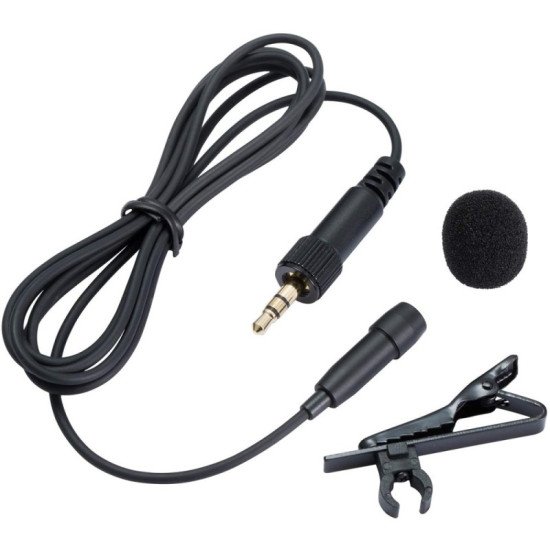 Godox LMS-12 AXL microphone Noir Microphone Lavalier/boutonnière