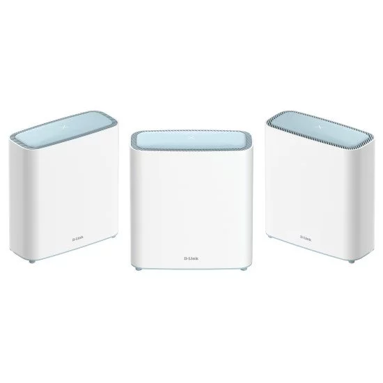 D-Link Système Mesh EAGLE PRO AI AX3200 D-Link Système Mesh EAGLE PRO AI AX3200