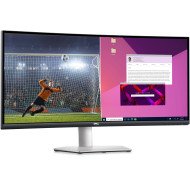 DELL S Series S3423DWC 86,4 cm (34") 3440 x 1440 pixels Wide Quad HD LCD Noir