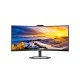 Philips 5000 series 34E1C5600HE/00 LED display 86,4 cm (34") 3440 x 1440 pixels 4K Ultra HD Noir