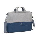 Rivacase 7532 sacoche d'ordinateurs portables 39,6 cm (15.6") Malette Bleu, Gris Rivacase 7532 sacoche d'ordinateurs portables 39,6 cm (15.6") Malette Bleu, Gris