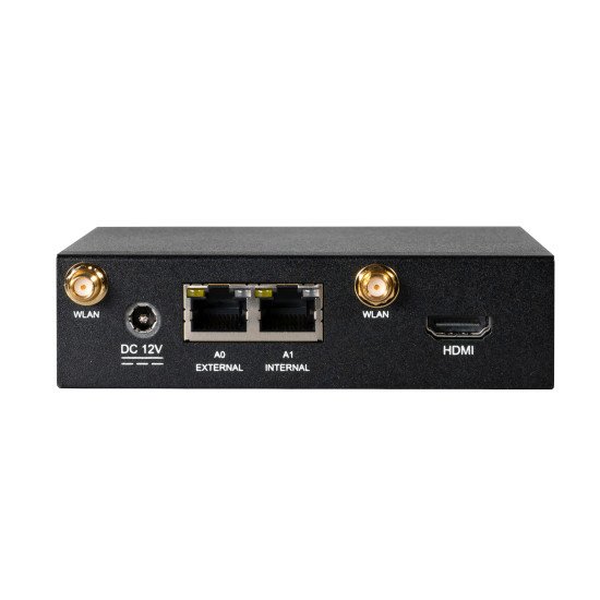 Securepoint Black Dwarf G5 pare-feux 1850 Mbit/s