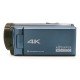 Aquapix WDV5630 Caméscope portatif 13 MP CMOS 4K Ultra HD Bleu, Gris Aquapix WDV5630 Caméscope portatif 13 MP CMOS 4K Ultra HD Bleu, Gris