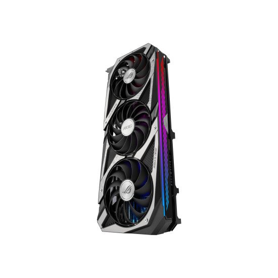 ASUS ROG -STRIX-RX6750XT-O12G-GAMING AMD Radeon RX 6750 XT 12 Go GDDR6 ASUS ROG -STRIX-RX6750XT-O12G-GAMING AMD Radeon RX 6750 XT 12 Go GDDR6