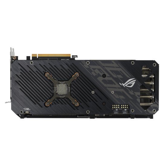 ASUS ROG -STRIX-RX6750XT-O12G-GAMING AMD Radeon RX 6750 XT 12 Go GDDR6 ASUS ROG -STRIX-RX6750XT-O12G-GAMING AMD Radeon RX 6750 XT 12 Go GDDR6