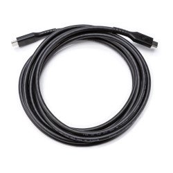 Crestron CBL-USB3G1-C-C-9 câble USB USB 3.2 Gen 1 (3.1 Gen 1) 2,7 m USB C Noir Crestron CBL-USB3G1-C-C-9 câble USB USB 3.2 Gen 1 (3.1 Gen 1) 2,7 m USB C Noir