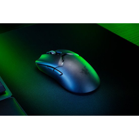 Razer Viper V2 Pro souris Droitier RF Wireless + USB Type-C Optique 30000 DPI