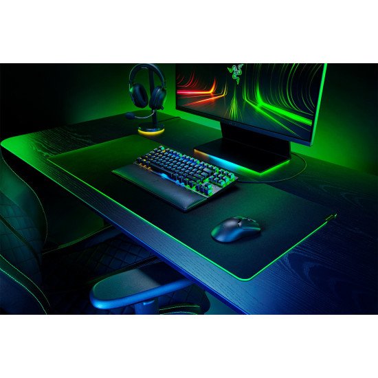 Razer Viper V2 Pro souris Droitier RF Wireless + USB Type-C Optique 30000 DPI