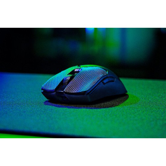 Razer Viper V2 Pro souris Droitier RF Wireless + USB Type-C Optique 30000 DPI