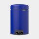 Brabantia Newicon 3 L Rond Plastique Bleu