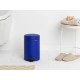 Brabantia Newicon 3 L Rond Plastique Bleu