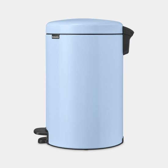 Brabantia Newicon 3 L Rond Plastique Bleu