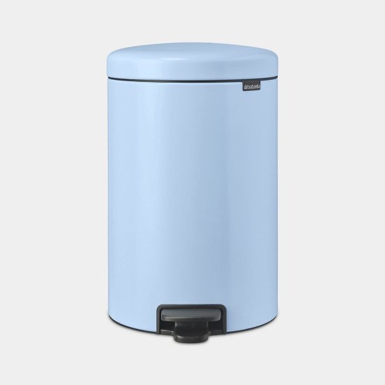 Brabantia Newicon 3 L Rond Plastique Bleu