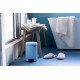 Brabantia Newicon 3 L Rond Plastique Bleu