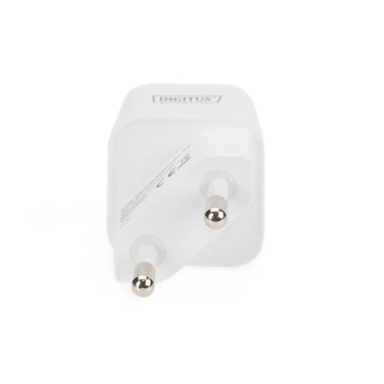 Digitus Adaptateur de charge Mini USB-C™, 20 W Digitus Adaptateur de charge Mini USB-C™, 20 W
