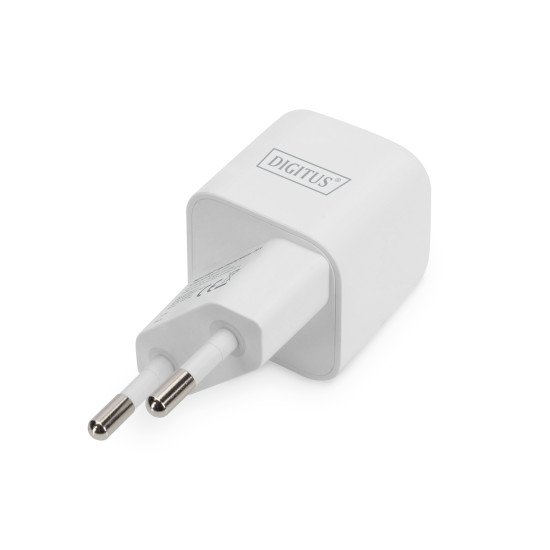 Digitus Adaptateur de charge Mini USB-C™, 20 W