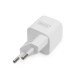 Digitus Adaptateur de charge Mini USB-C™, 20 W