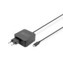 Digitus Chargeur pour ordinateur portable USB-C, 65W Digitus Chargeur pour ordinateur portable USB-C, 65W