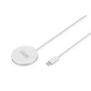 Digitus Chargeur sans fil, magnétique, 15W Digitus Chargeur sans fil, magnétique, 15W