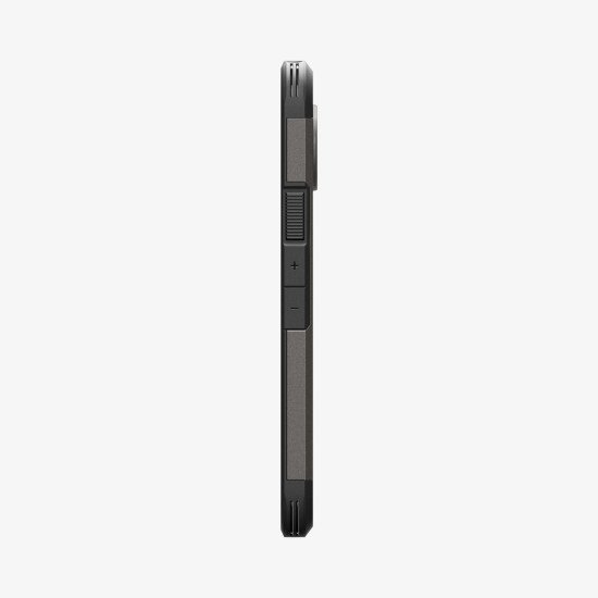 Spigen Tough Armor AI (Mag Fit) coque de protection pour téléphones portables 17,3 cm (6.8") Housse Métallique