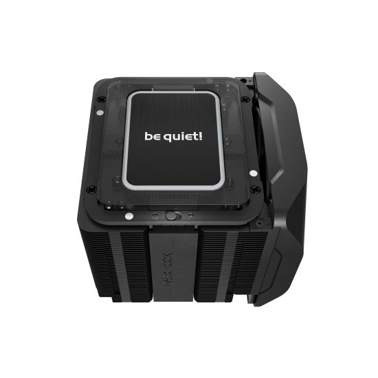 be quiet! Dark Rock Elite Processeur Refroidisseur d'air 13,5 cm Noir 1 pièce(s)