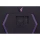 LG 32GR93U-B écran PC 80 cm (31.5") 3840 x 2160 pixels 4K Ultra HD LCD Noir, Gris, Violet