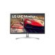 LG 27UL500P-W écran PC 68,6 cm (27") 3840 x 2160 pixels 4K Ultra HD LED Argent