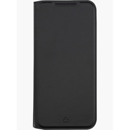 dbramante1928 OS13BL001535 coque de protection pour téléphones portables 16,8 cm (6.6") Folio Noir