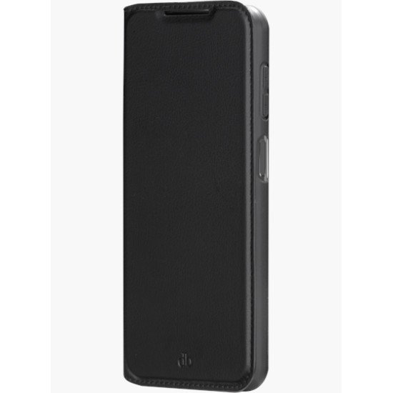 dbramante1928 OS13BL001535 coque de protection pour téléphones portables 16,8 cm (6.6") Folio Noir