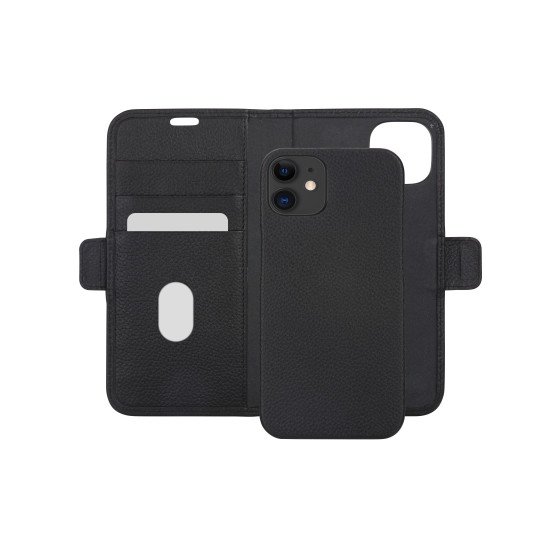 dbramante1928 New York coque de protection pour téléphones portables 15,5 cm (6.1") Folio Noir