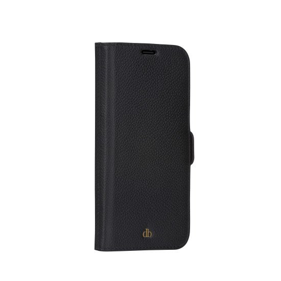 dbramante1928 New York coque de protection pour téléphones portables 15,5 cm (6.1") Folio Noir