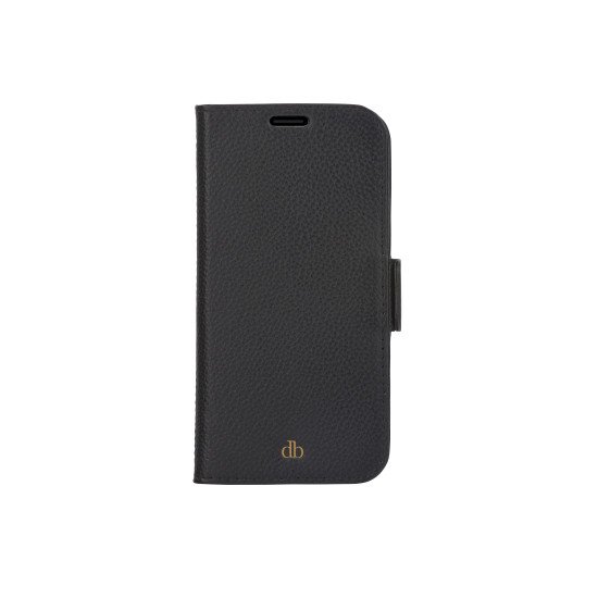 dbramante1928 New York coque de protection pour téléphones portables 15,5 cm (6.1") Folio Noir