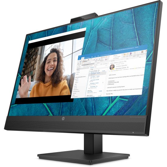 HP M27m écran PC 68,6 cm (27") 1920 x 1080 pixels Full HD Noir