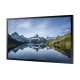 Samsung OH46B-S Écran plat de signalisation numérique 116,8 cm (46") LCD 3500 cd/m² Full HD Noir Intégré dans le processeur Tizen 6.5 24/7