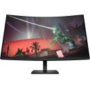 OMEN by HP Écran gamer incurvé QHD 165 Hz OMEN 31,5 pouces - OMEN 32c