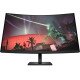 OMEN by HP Écran gamer incurvé QHD 165 Hz OMEN 31,5 pouces - OMEN 32c