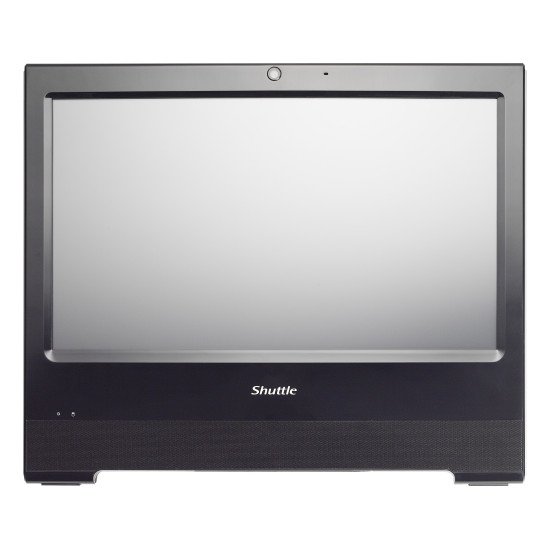 Shuttle XPС slim All in One Barebone X50V8U3 (black) Tout-en-un Noir Haut-parleurs intégrés i3-10110U 2,1 GHz