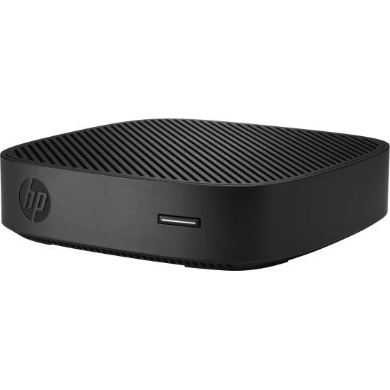 HP t430 1,1 GHz Windows 10 IoT Enterprise 740 g Noir N4020 HP t430 1,1 GHz Windows 10 IoT Enterprise 740 g Noir N4020