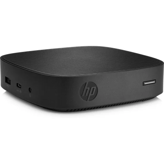 HP t430 1,1 GHz Windows 10 IoT Enterprise 740 g Noir N4020 HP t430 1,1 GHz Windows 10 IoT Enterprise 740 g Noir N4020