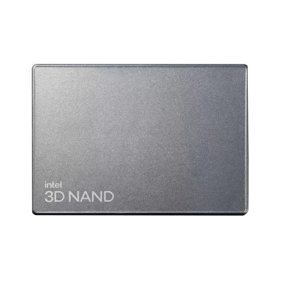 Intel D7 P5520 U.2 7680 Go PCI Express 4.0 TLC 3D NAND NVMe Intel D7 P5520 U.2 7680 Go PCI Express 4.0 TLC 3D NAND NVMe