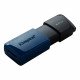 Kingston Technology DataTraveler Exodia M lecteur USB flash 64 Go USB Type-A 3.2 Gen 1 (3.1 Gen 1) Noir, Bleu