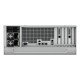Synology HD6500 serveur de stockage Rack (4 U) Ethernet/LAN Noir 4210R