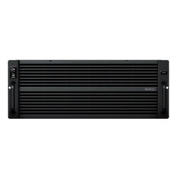 Synology HD6500 serveur de stockage Rack (4 U) Ethernet/LAN Noir 4210R