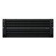 Synology HD6500 serveur de stockage Rack (4 U) Ethernet/LAN Noir 4210R