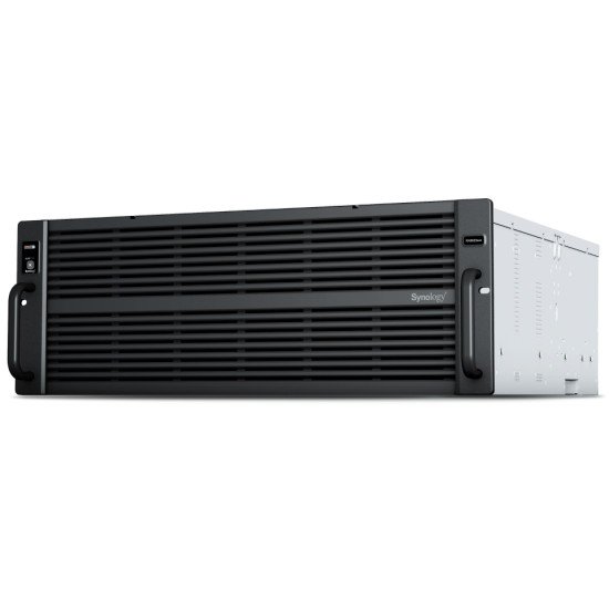 Synology RX6022SAS Boîtier de disques de stockage Boîtier HDD Noir 3.5" Synology RX6022SAS Boîtier de disques de stockage Boîtier HDD Noir 3.5"