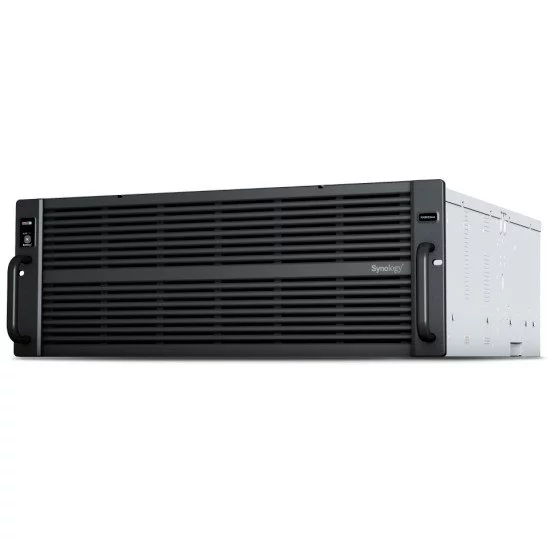 Synology RX6022SAS Boîtier de disques de stockage Boîtier HDD Noir 3.5" Synology RX6022SAS Boîtier de disques de stockage Boîtier HDD Noir 3.5"