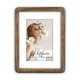 ZEP Gressan Marron Cadre pour une seule photo ZEP Gressan Marron Cadre pour une seule photo