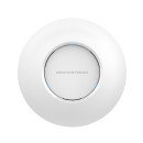 Grandstream Networks GWN7625 point d'accès réseaux locaux sans fil Blanc Connexion Ethernet POE