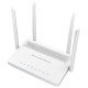 Grandstream Networks GWN-7052 routeur sans fil Gigabit Ethernet Bi-bande (2,4 GHz / 5 GHz) Blanc Grandstream Networks GWN-7052 routeur sans fil Gigabit Ethernet Bi-bande (2,4 GHz / 5 GHz) Blanc