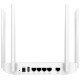 Grandstream Networks GWN-7052 routeur sans fil Gigabit Ethernet Bi-bande (2,4 GHz / 5 GHz) Blanc Grandstream Networks GWN-7052 routeur sans fil Gigabit Ethernet Bi-bande (2,4 GHz / 5 GHz) Blanc